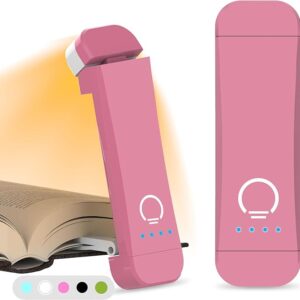 pink book light