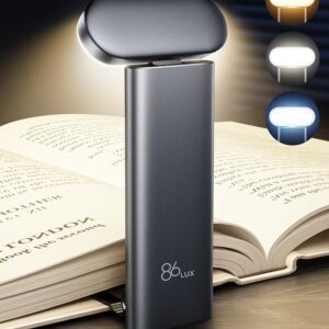 86lux book light