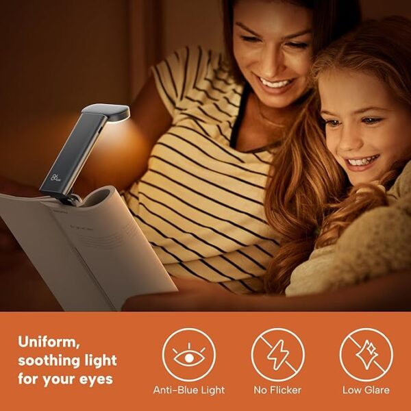 86lux book light use