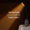 Amber book light runtime