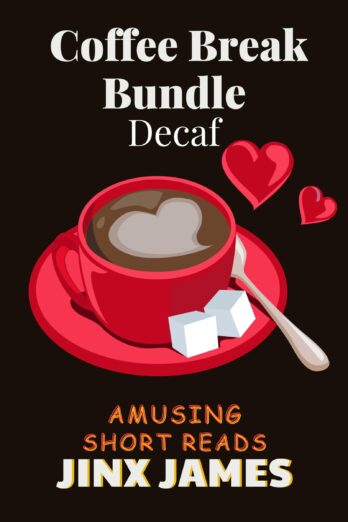Decaf (Coffee Break Bundle Series Book 3)