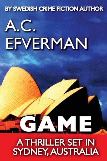 Game (Ds Morgan Callaghan Crime Fiction)
