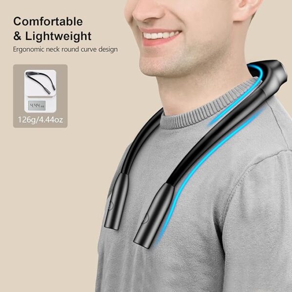 Gritin neck light design
