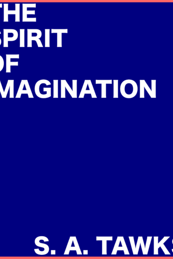 The Spirit of Imagination (The Spirit Series Book 1)