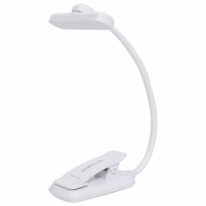 Led rechargeable book light