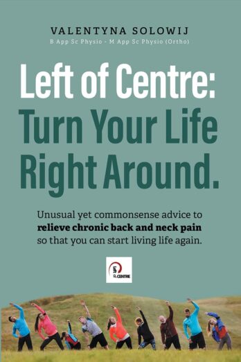 Left of Centre: Turn Your Life Right Around