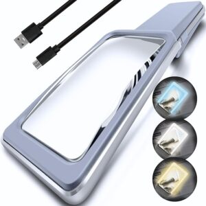 MagniPros magnifying glass
