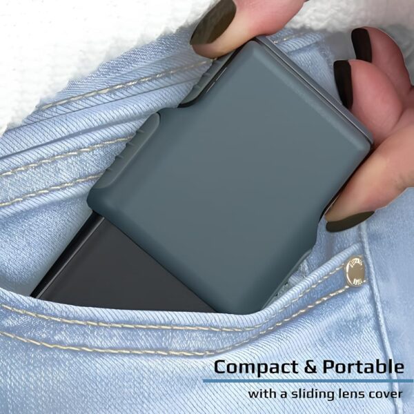 MiniBrite magnifier compact