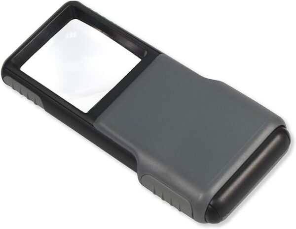 MiniBrite magnifier design