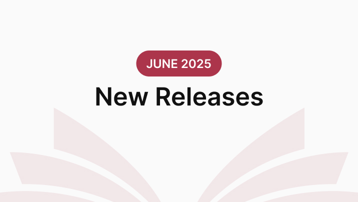 New Australian Books- June 2025 Releases