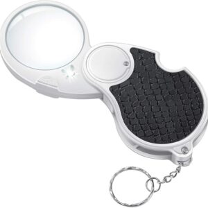 TECHSHARE magnifying glass