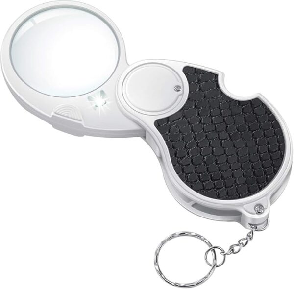 TECHSHARE magnifying glass