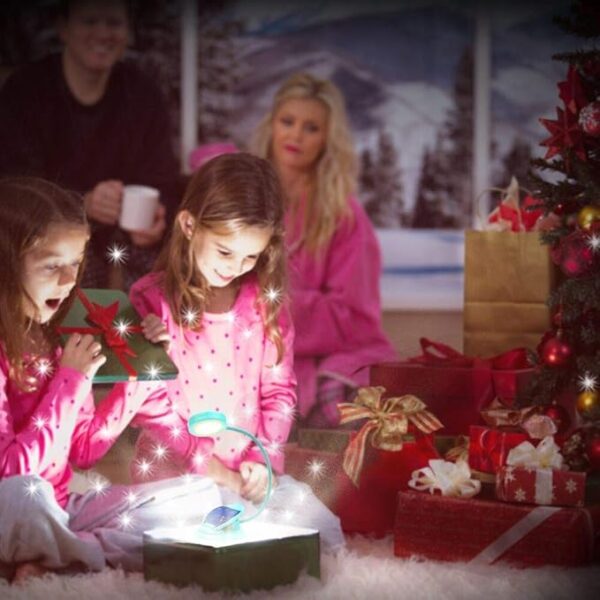 Vekkia cute book light gift