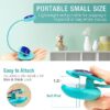 Vekkia cute book light size