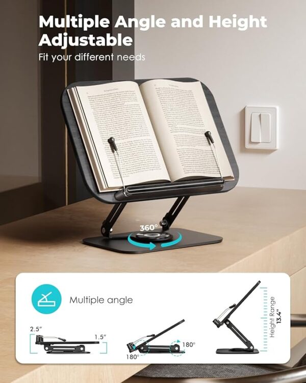 Viozon book stand design