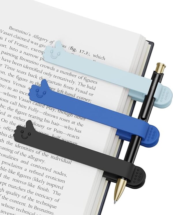 automatic bookmark