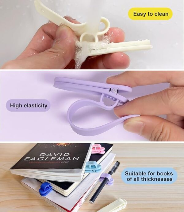 automatic bookmark design