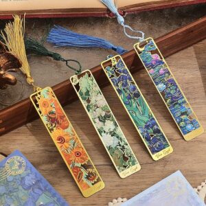 bookmarks with tassel