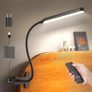 clip-on light