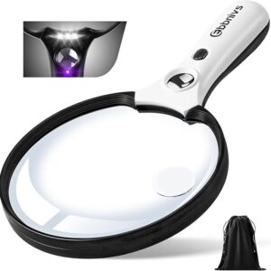 large magnifying glass