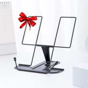 metal book stand