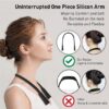 neck reading light use