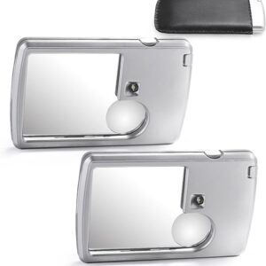 pocket magnifying glass