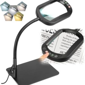 rectangle magnifying glass