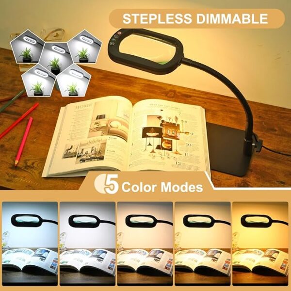 rectangle magnifying glass color modes