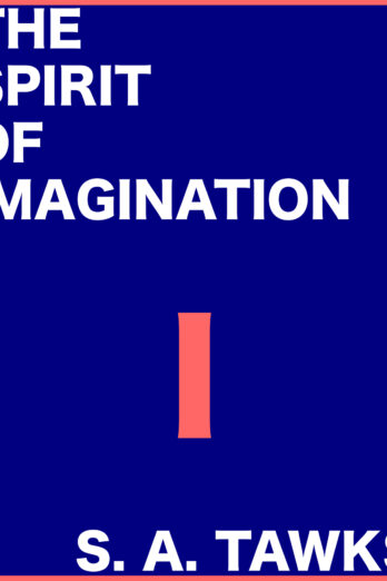 The Spirit of Imagination (The Spirit Series Book 1)