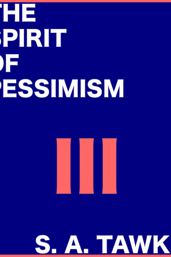 The Spirit of Pessimism (The Spirit Series Book 2)