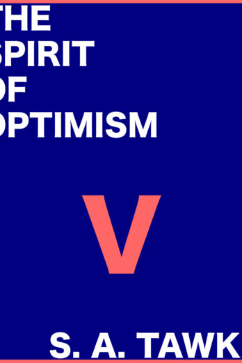 The Spirit of Optimism (The Spirit Series Book 3)