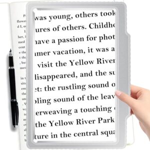 5X magnifying glass