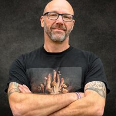 Alan Baxter profile image