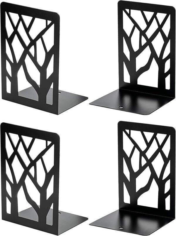 book end tree design