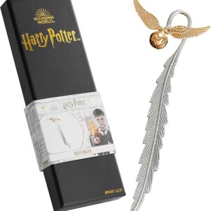 Harry Potter metal bookmark