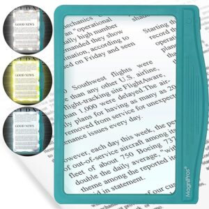 MagniPros large page magnifier