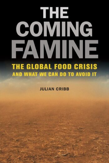 The Coming Famine