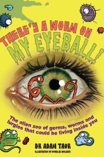 There’s a Worm on My Eyeball