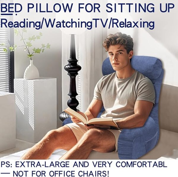 Tinuniyaa reading pillow use