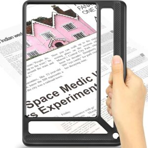 full page magnifying glass