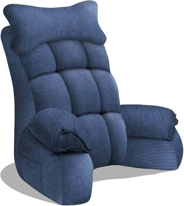 large reading pillow