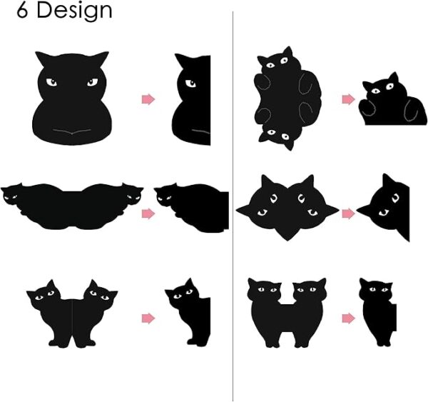 magnetic bookmark design