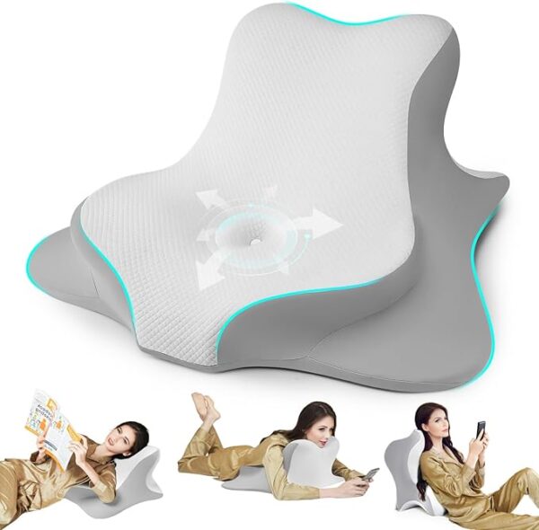 reading pillow for bed
