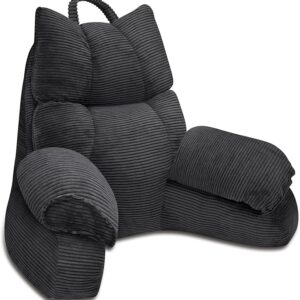 reading pillow with arms
