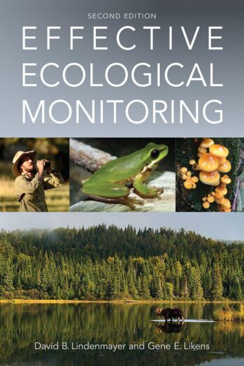 Effective Ecological Monitoring