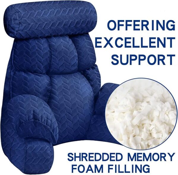 FXXUDVNIIN reading pillow fill material