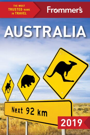 Frommer’s Australia 2019 (Complete Guide)