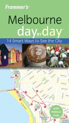 Frommer’s Melbourne Day by Day