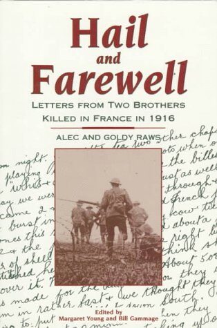 Hail and Farewell